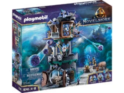 Playmobil Novelmore Violet Vale Torre Del Mago 70745