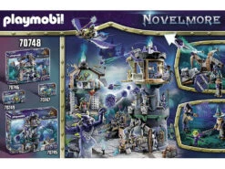 Playmobil Novelmore Violet Vale Vehiculo De Captura De Demonios 70748 7 Playmobil Novelmore Violet Vale Vehiculo De Captura De Demonios 70748 -Playmobil Ventas 1999957657g02