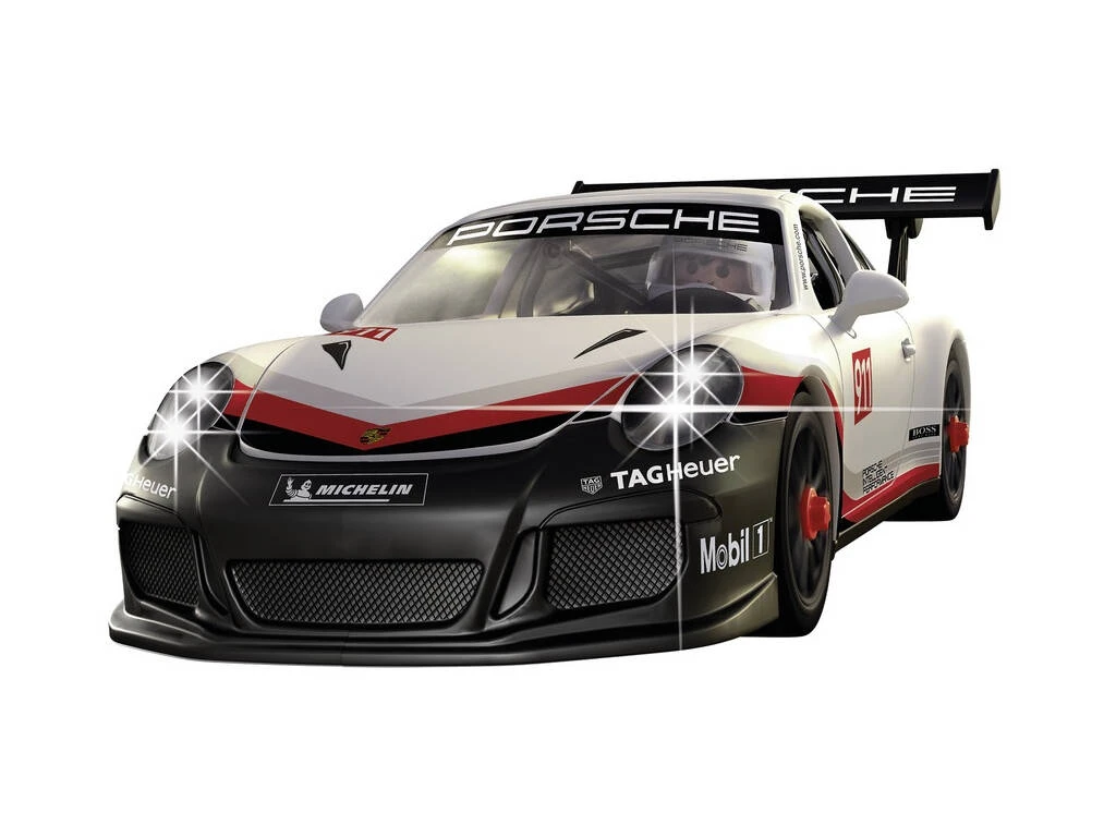 Playmobil Porsche GT3 Cup 70764 2 Playmobil Porsche GT3 Cup 70764 - Imagen 2