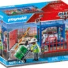 Playmobil City Action Depósito De Carga 70773