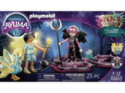 Playmobil Ayuma Cristal Fairy Y Bat Fairy Con Animales Del Alma -Playmobil Ventas 1999959342g02