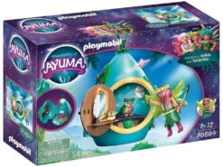 Playmobil Ayuma Casa Gota 70804