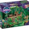Playmobil Ayuma Campamento De Entrenamiento 70805