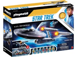 Playmobil Star Trek U.S.S. Enterprise NCC-1701 70548