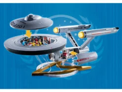 Playmobil Star Trek U.S.S. Enterprise NCC-1701 70548 -Playmobil Ventas 1999960501g02