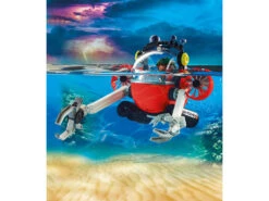 Playmobil Rescate Marítimo Operacion Medioambiente Con Bote De Buceo 70142 10 Playmobil Rescate Marítimo Operacion Medioambiente Con Bote De Buceo 70142 -Playmobil Ventas 1999962511g04