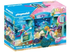 Playmobil Cofre Sirenas 70509