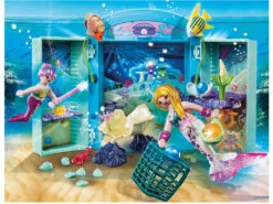 Playmobil Cofre Sirenas 70509 6 Playmobil Cofre Sirenas 70509 -Playmobil Ventas 1999962557g02