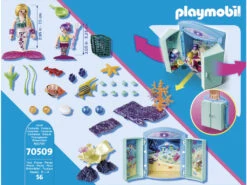 Playmobil Cofre Sirenas 70509 7 Playmobil Cofre Sirenas 70509 -Playmobil Ventas 1999962557g03