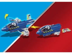 Playmobil Policía Avión Persecución Dron 70780 -Playmobil Ventas 1999962595g03