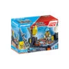 Playmobil Starter Pack Construcción Con Grúa 70816