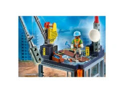 Playmobil Starter Pack Construcción Con Grúa 70816 -Playmobil Ventas 1999962605g02