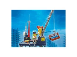 Playmobil Starter Pack Construcción Con Grúa 70816 -Playmobil Ventas 1999962605g04