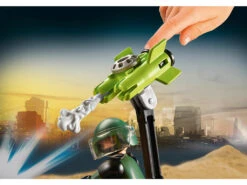 Playmobil Starter Pack Policía Entrenamiento 70817 -Playmobil Ventas 1999962607g03