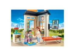 Playmobil Starter Pack Pediatra 70818 -Playmobil Ventas 1999962608g04