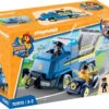 Playmobil D.O.C. Vehículo De Emergencia De La Policía 70915