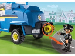 Playmobil D.O.C. Vehículo De Emergencia De La Policía 70915 -Playmobil Ventas 1999962631g02