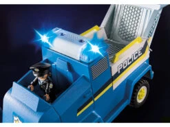 Playmobil D.O.C. Vehículo De Emergencia De La Policía 70915 -Playmobil Ventas 1999962631g03