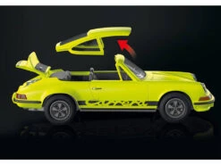 Playmobil Classic Cars Porsche 911 Carrera RS 2.7 -Playmobil Ventas 1999962633g03