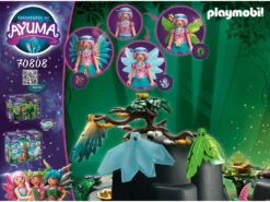 Playmobil Adventures Of Ayuma Ceremonia De Primavera 70808 -Playmobil Ventas 1999962638g02