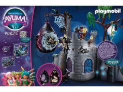 Playmobil Adventures Of Ayuma Refugio De Las Bat Fairies 70825 5 Playmobil Adventures Of Ayuma Refugio De Las Bat Fairies 70825 -Playmobil Ventas 1999962640g02