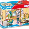 Playmobil Casa Moderna Habitación Para Adolescentes 70988