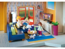 Playmobil Casa Moderna Salón 70989 -Playmobil Ventas 1999962657g03