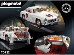 Playmobil Classic Cars Mercedes Benz 300 SL 70922 -Playmobil Ventas 1999962673g02