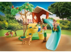 Playmobil Aventura En La Casa Del Arbol Con Tobogán 71001 -Playmobil Ventas 1999962676g03
