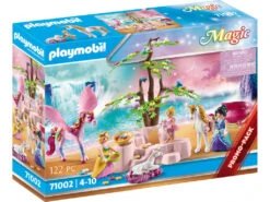 Playmobil Carroza Unicornio Con Pegaso 71002