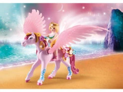 Playmobil Carroza Unicornio Con Pegaso 71002 -Playmobil Ventas 1999962677g04