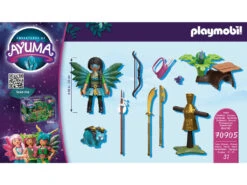 Playmobil Starter Pack Knight Fairy Con Mapache 70905 -Playmobil Ventas 1999962696g02