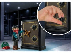 Playmobil Starter Pack Caja Fuerte 70908 6 Playmobil Starter Pack Caja Fuerte 70908 -Playmobil Ventas 1999962700g02