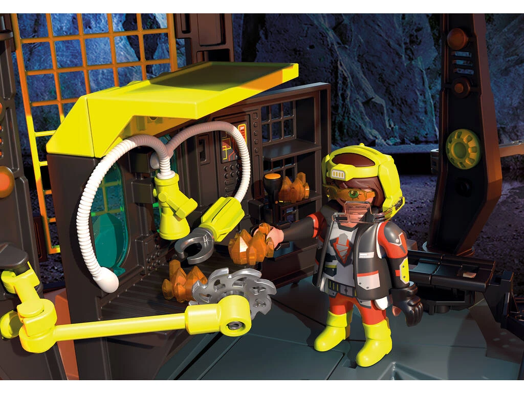 Playmobil Dino Rise Mine Dino Mine 70925 5 Playmobil Dino Rise Mine Dino Mine 70925 - Imagen 5