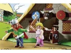 Playmobil Astérix Cabaña De Abraracúrcix 70932 -Playmobil Ventas 1999962710g02