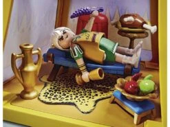 Playmobil Astérix Tienda Con Generales 71015 -Playmobil Ventas 1999962713g02