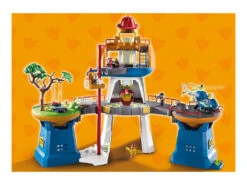 Playmobil Duck On Call Cuartel General 70910 -Playmobil Ventas 1999962717g06