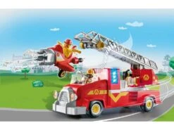Playmobil Duck On Call Camión De Bomberos 70911 -Playmobil Ventas 1999962718g05