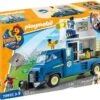 Playmobil Duck On Call Camión De Policía 70912