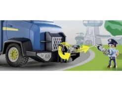 Playmobil Duck On Call Camión De Policía 70912 -Playmobil Ventas 1999962719g04