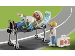 Playmobil Duck On Call Camión Ambulancia 70913 -Playmobil Ventas 1999962720g02
