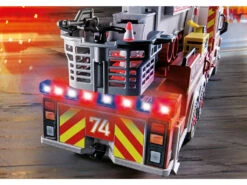 Playmobil Vehículo Bomberos US Tower Ladder 70935 -Playmobil Ventas 1999962722g05