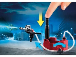 Playmobil Vehículo Bomberos US Tower Ladder 70935 -Playmobil Ventas 1999962722g06