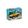Playmobil Pick Up Con Quad De Carreras 4228