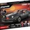 Playmobil Knight Rider K.I.T.T. El Coche Fantástico 70924