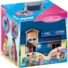 Playmobil Casa De Muñecas Maletin 70985