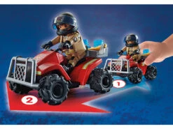 Playmobil Bomberos Speed Quad 71090 6 Playmobil Bomberos Speed Quad 71090 -Playmobil Ventas 1999963000g02
