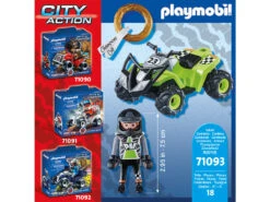 Playmobil Carreras Speed Quad 71093 7 Playmobil Carreras Speed Quad 71093 -Playmobil Ventas 1999963003g03