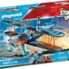 Playmobil Air Stunt Show Biplano De Phoenix 70831