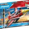 Playmobil Air Stunt Show Avión Eagle 70832